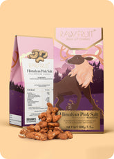 Pink Salted Roasted Cashews Pack of 2